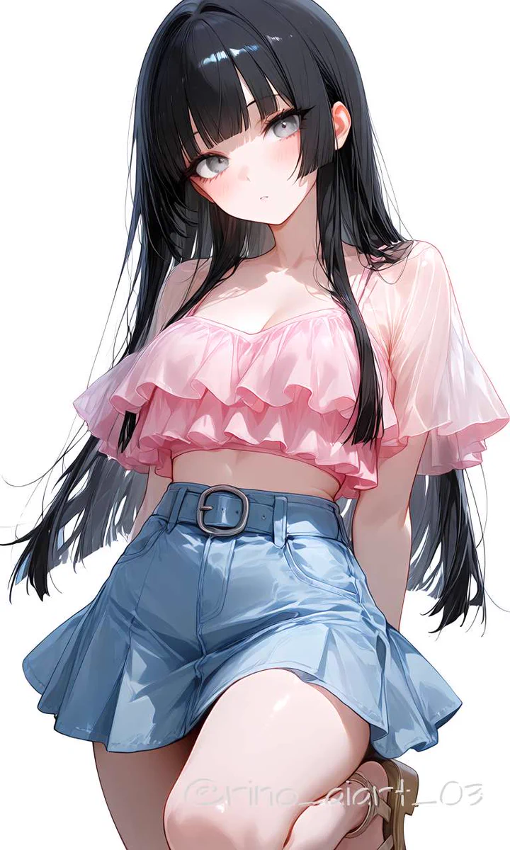 イラストオーダーページ No.015 リノ -AIイラスト‐ on X: 
