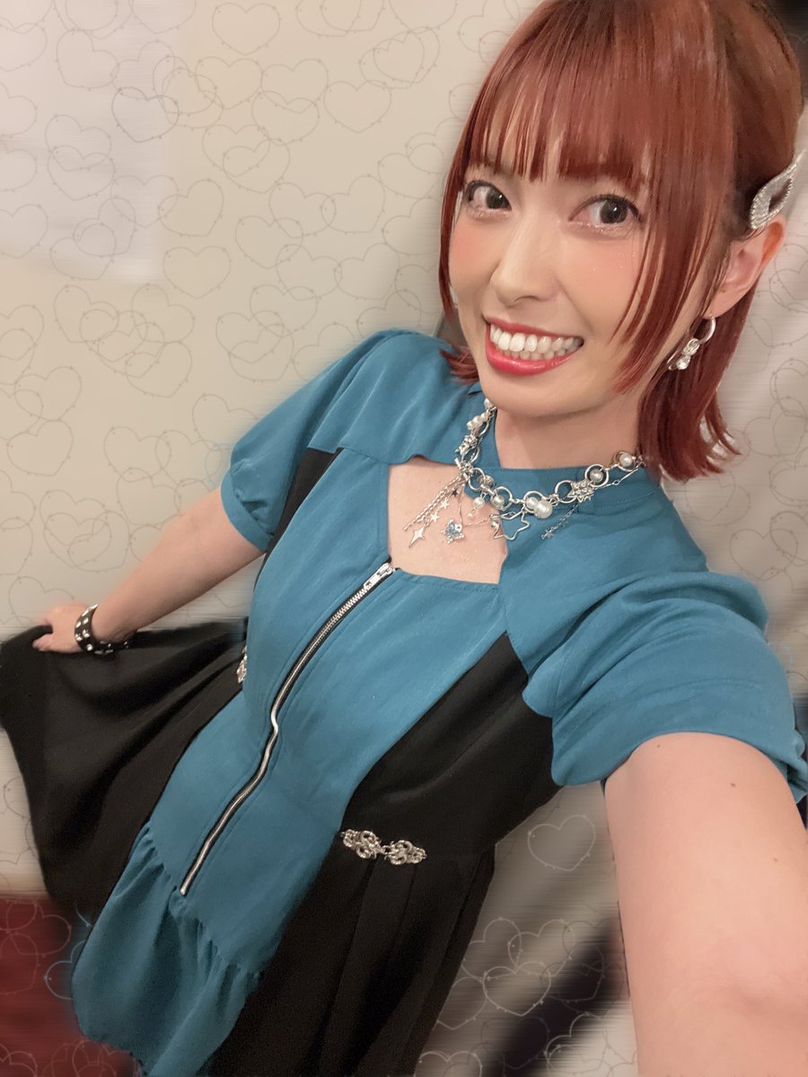 kudomayu_new's tweet photo. #工藤真由 #バースデーLIVE MAYU FES 2026終了しました❤️✨
お越しくださった皆さん本当に本当にありがとうございました🥰✨
楽しんでいただけましたでしょうか??🥹🫶🏻💖
また明日ゆっくり更新させてください🫶🏻✨❤️
本日は本当にありがとうございました🥰
最高に楽しかったです😆❣️
#MAYUFES https://t.co/zOrcc19VVR
