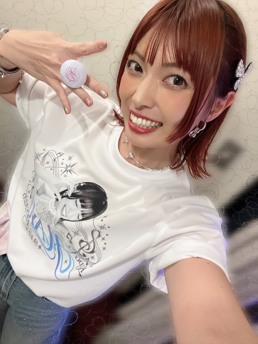 kudomayu_new's tweet photo. #工藤真由 #バースデーLIVE MAYU FES 2026終了しました❤️✨
お越しくださった皆さん本当に本当にありがとうございました🥰✨
楽しんでいただけましたでしょうか??🥹🫶🏻💖
また明日ゆっくり更新させてください🫶🏻✨❤️
本日は本当にありがとうございました🥰
最高に楽しかったです😆❣️
#MAYUFES https://t.co/zOrcc19VVR