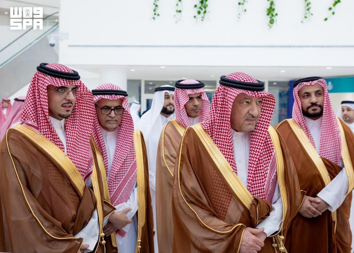 arabnews's tweet photo. Saudi Arabia’s Vice Minister of Foreign Affairs Waleed Elkhereiji attends the second Ministry of Foreign Affairs Forum to celebrate World Law Day at the Prince Saud Al-Faisal Institute for Diplomatic Studies in Riyadh 
https://t.co/LiL0LiOtOw https://t.co/fWPhl1De3q