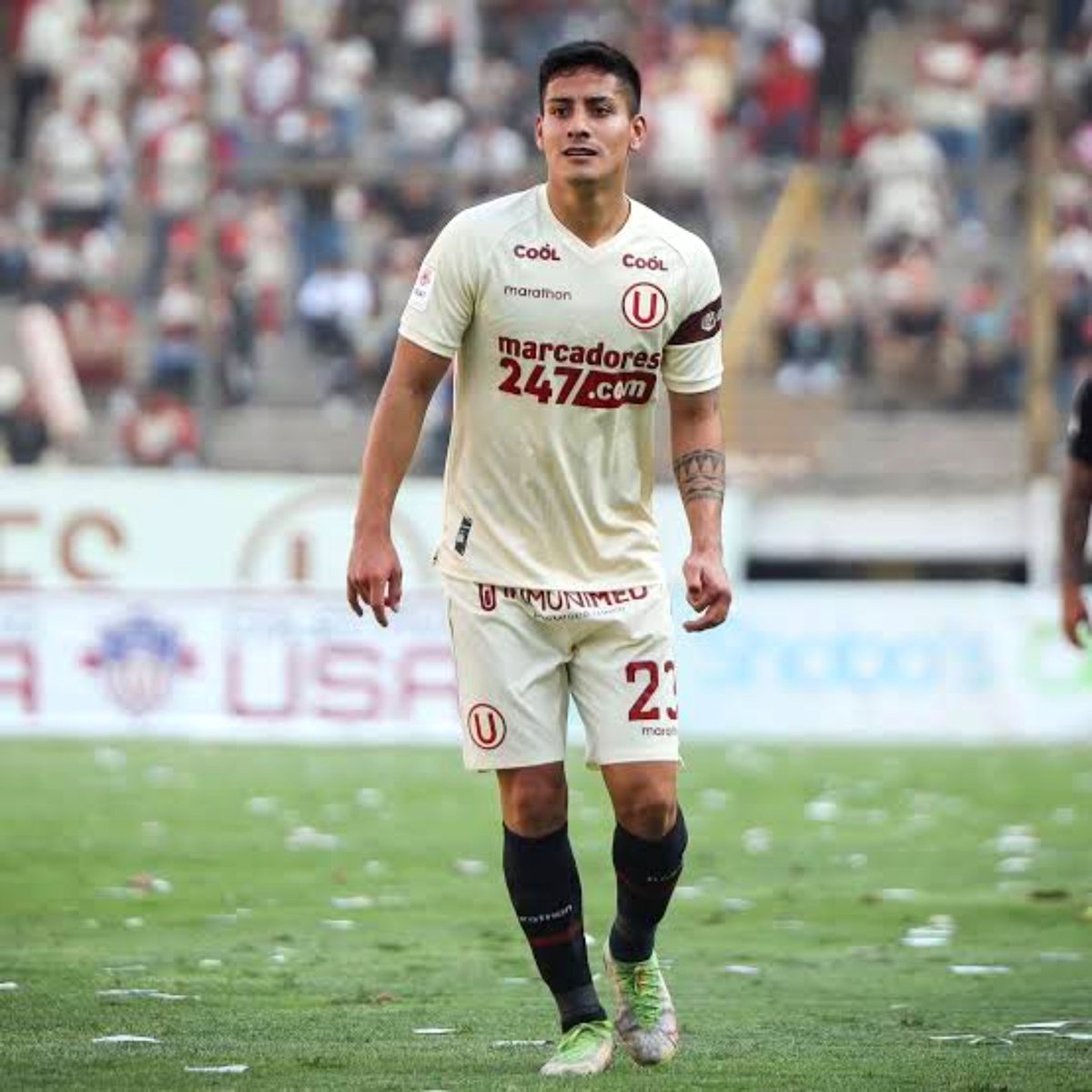 LalaFernanU's tweet photo. Jorge Salvador Murrugarra Torres ✅️

Déjale un mensaje, que te leerá. 

#YdaleU https://t.co/BGnQgxisgZ