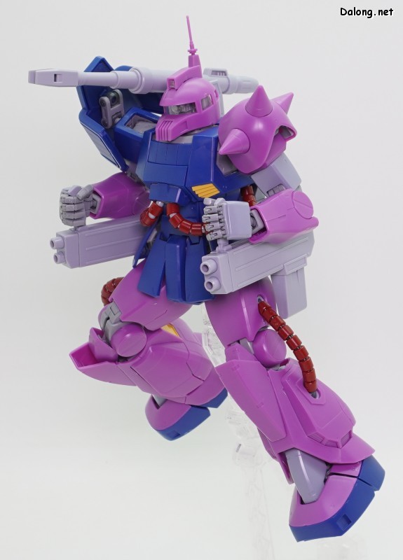 dalong_net's tweet photo. 9月14日のレビュー : MG 1/100 ガンダムベース限定 ザクキャノン (ZガンダムVer.) - https://t.co/cZiYkJFKFf https://t.co/HTiHox3Mjw