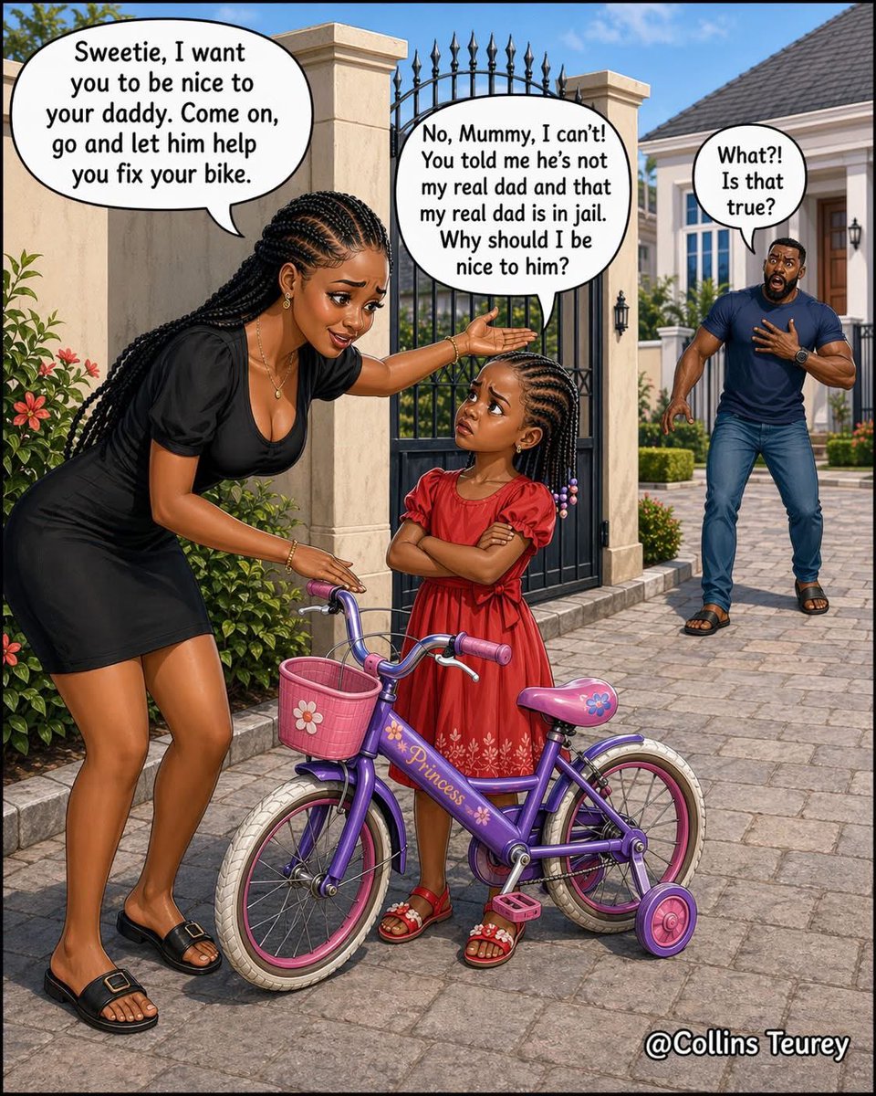 collinsteurey's tweet photo. Dear simps,

Normalize starting your own families and avoid other men’s families.

Until then, you’ll always play second fiddle and walk on eggshells until the day they bury you. 

There are a billion of women, enough with the scarcity mindset and pick you a fresh woman. 

Damn it!