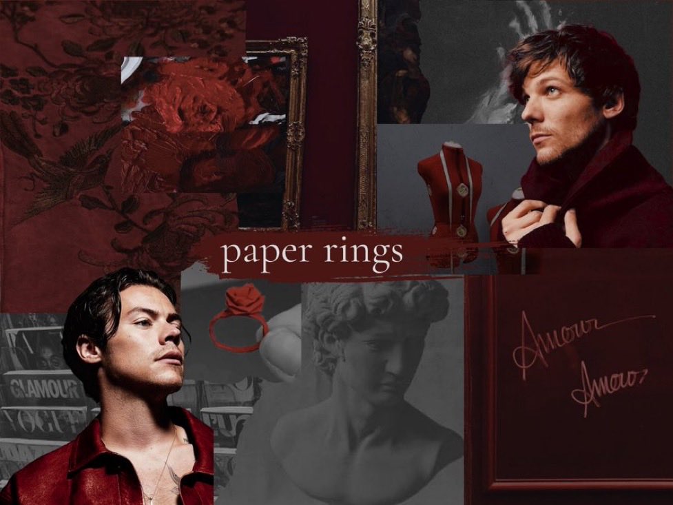 shimmeringevil's tweet photo. the paper rings epilogue is out now!

12k of harry and louis being together and happy :)

https://t.co/ObMqNzWxyf https://t.co/zhSK9gfAL7