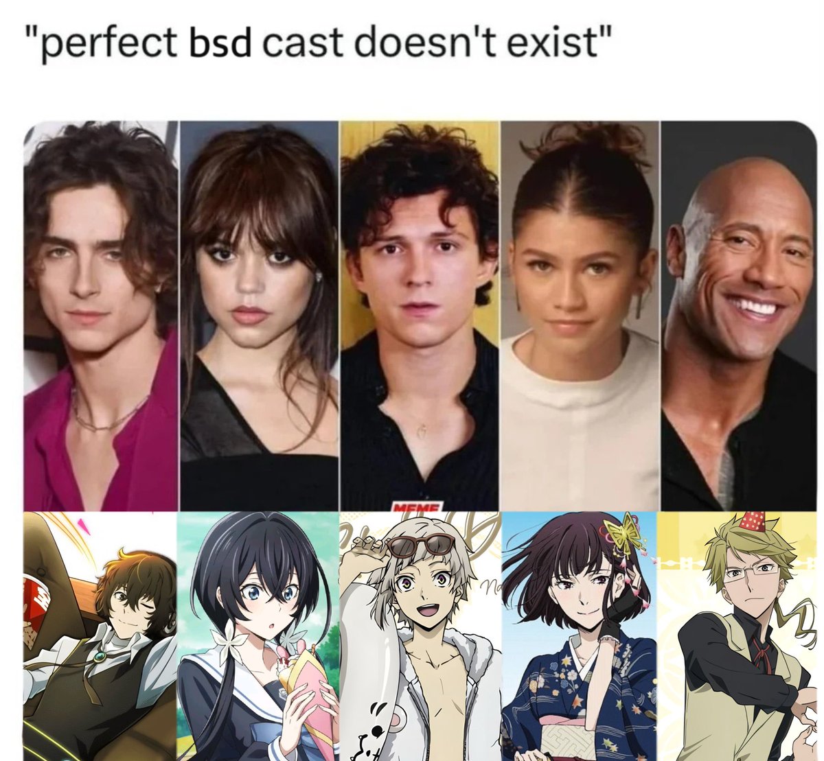 yuannyaan's tweet photo. We NEED this version of bsd! https://t.co/rHHmAPKS1B