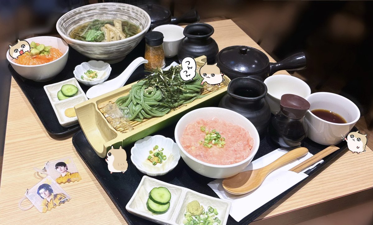 naee_yukimura's tweet photo. 📍京都宇治「茶想もりた園」なんば店

めちゃくちゃ美味しいのにコスパ良すぎて神だった（ ᴗ ̫ ᴗ ）👍🏻✨️また行きたいな〜🎶✨️💕 https://t.co/UCdY8IF3dx