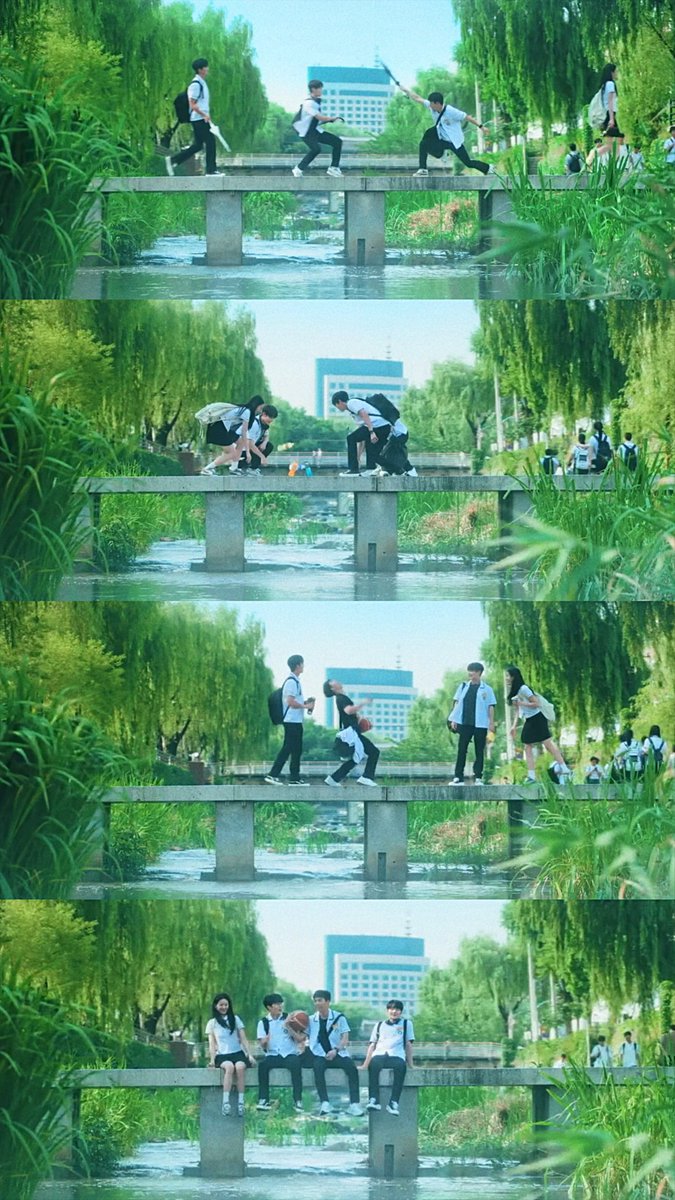 o3o_rookie's tweet photo. 오늘 <아름다운 우리 여름> 방영 2주년！！

단막극으로 2부작이지만 서로의 아픔을 보듬어주는 청춘들의 힐링 쌍방구원 유사가족 꽉차게 말아주고 씨피 맛집에다 여름 미화까지 완벽하니까 여름 끝자락인 지금 딱 보기 좋은 아름다운우리여름 보자..🌿🫧 https://t.co/0XcVX0WMNv