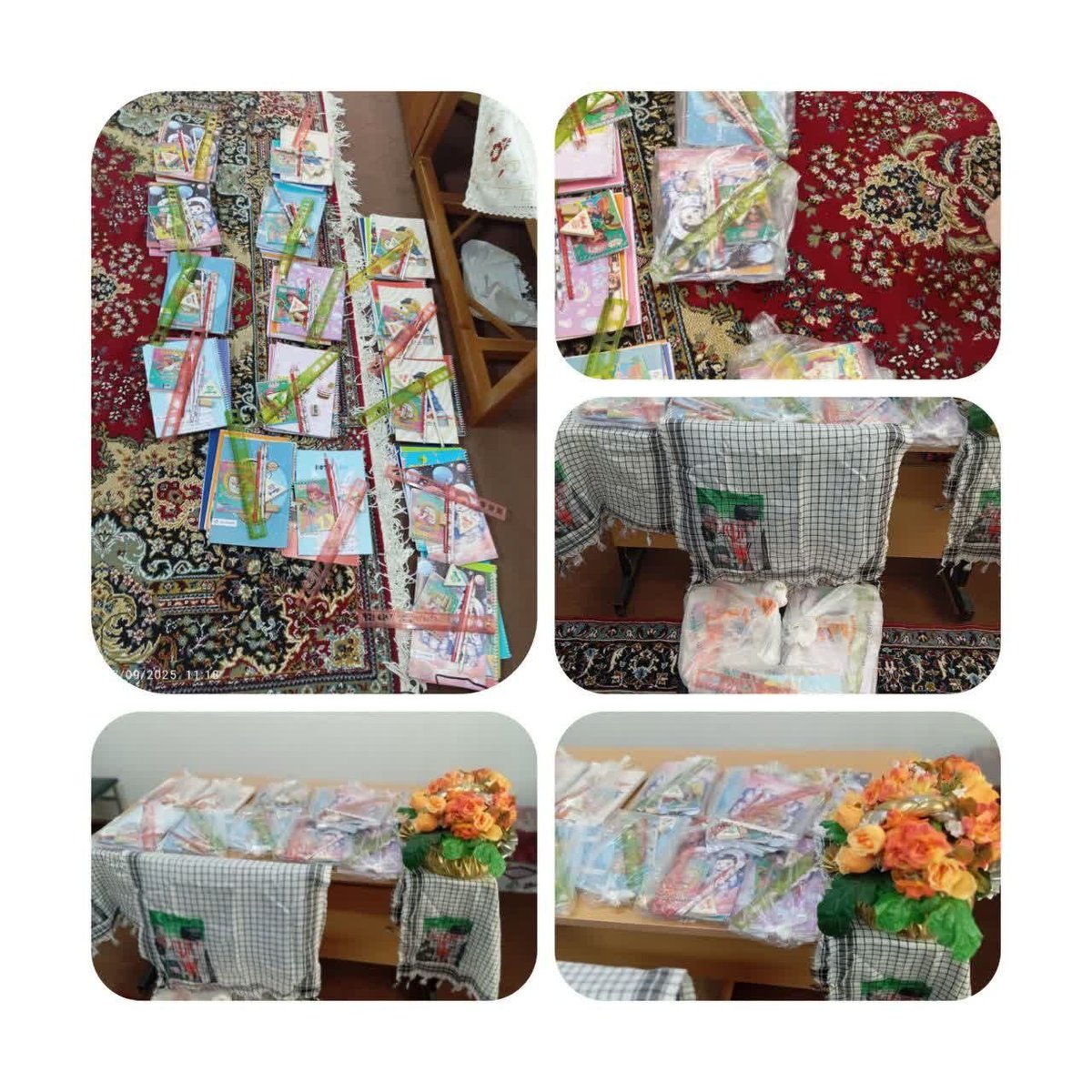 az_tabar_baran's tweet photo. هرجا پای کار مردم باشی، آنجا میدان جهاد است. گروه‌های جهادی با همت بلند و نیت پاک، امید را به خانه‌ها می‌برند و آبادانی را از دل محرومیت آغاز می‌کنند.
#جهادگران_فاطمی6
#دیار_علویان https://t.co/M4a0zGgnOI
