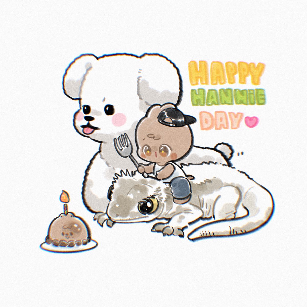 uhseuy's tweet photo. 𝑯𝑨𝑷𝑷𝒀 𝑩𝑰𝑹𝑻𝑯𝑫𝑨𝒀 𝑯𝑨𝑵🍰
#SKZOOFanart https://t.co/VXXm7GhKnr