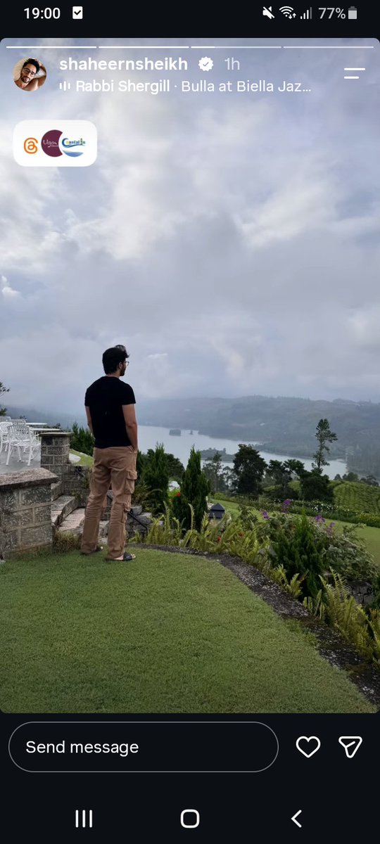 Pyarkerang__'s tweet photo. No Nazar 🧿 to my man 🌷💗 

Aise hi Dunia ghumta rhe or hume b gumaye 😭🌷🧿💗... 

#ShaheerSheikh https://t.co/GX9ELNoi0X