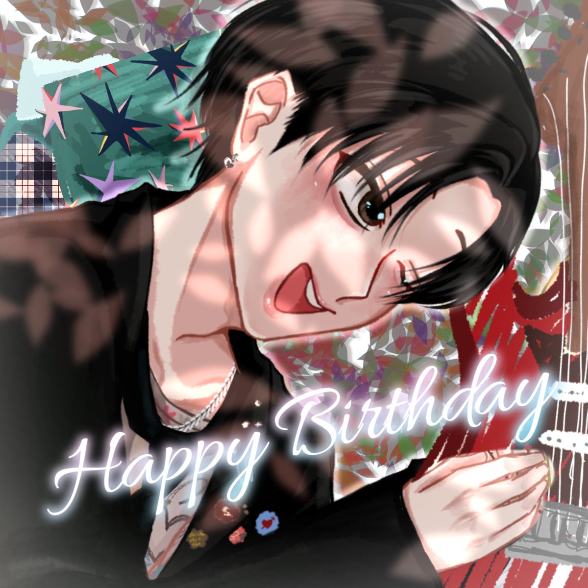 omu_raisu10's tweet photo. おめでとう🎉🎉🎉
#HappyHANDay
#한이의_유성우가_내리는_날
#HANWrittenWithLove https://t.co/KAzp9GcIrJ