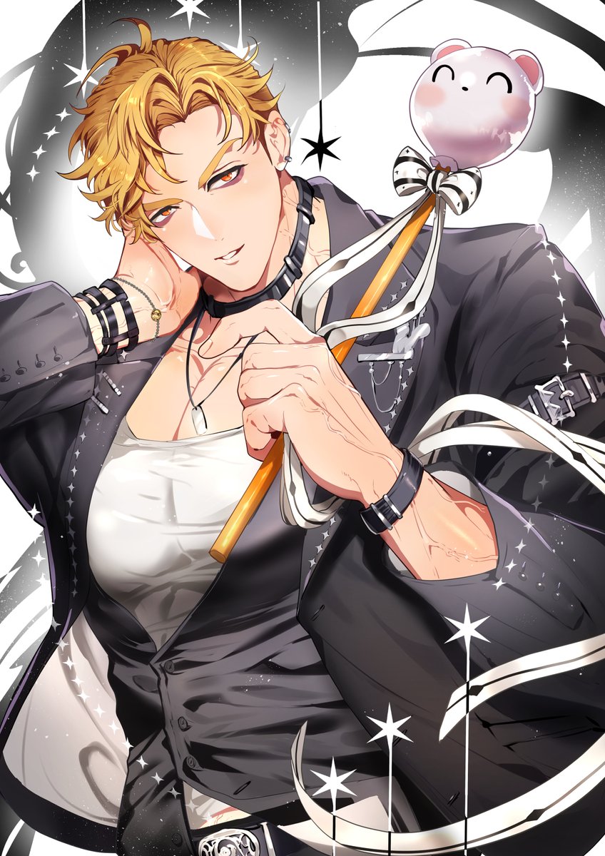 love_bl_12's tweet photo. #HappyQuincyDay2026 
#ハッピーバースデーケシー2026

ケシー誕生日おめでとう🥳🥳🥳 https://t.co/pfrojETJ4i
