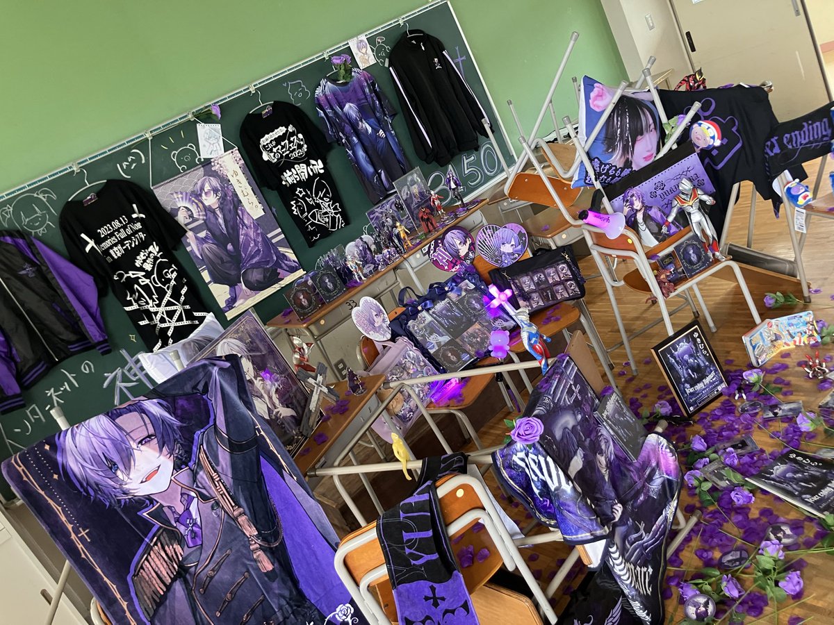 ruacha3336's tweet photo. 合作：クオン@XqMnOeYT2R9fS7d

＃ゆきむら聖誕祭
＃ゆきむら聖誕祭2026
＃殿厨害悪祭壇2026 https://t.co/Sdy4E609ny