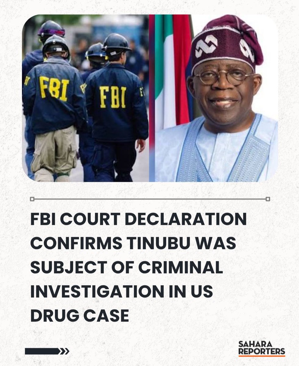 bash_celly's tweet photo. @Sistaliano Hey shut up
This is the real deal. 
Tinubu is a CRIMINAL! https://t.co/q4sV2RoK59