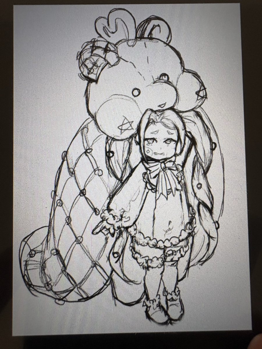 kusozako48484's tweet photo. ���リッカル https://t.co/a8YkQ03HWt