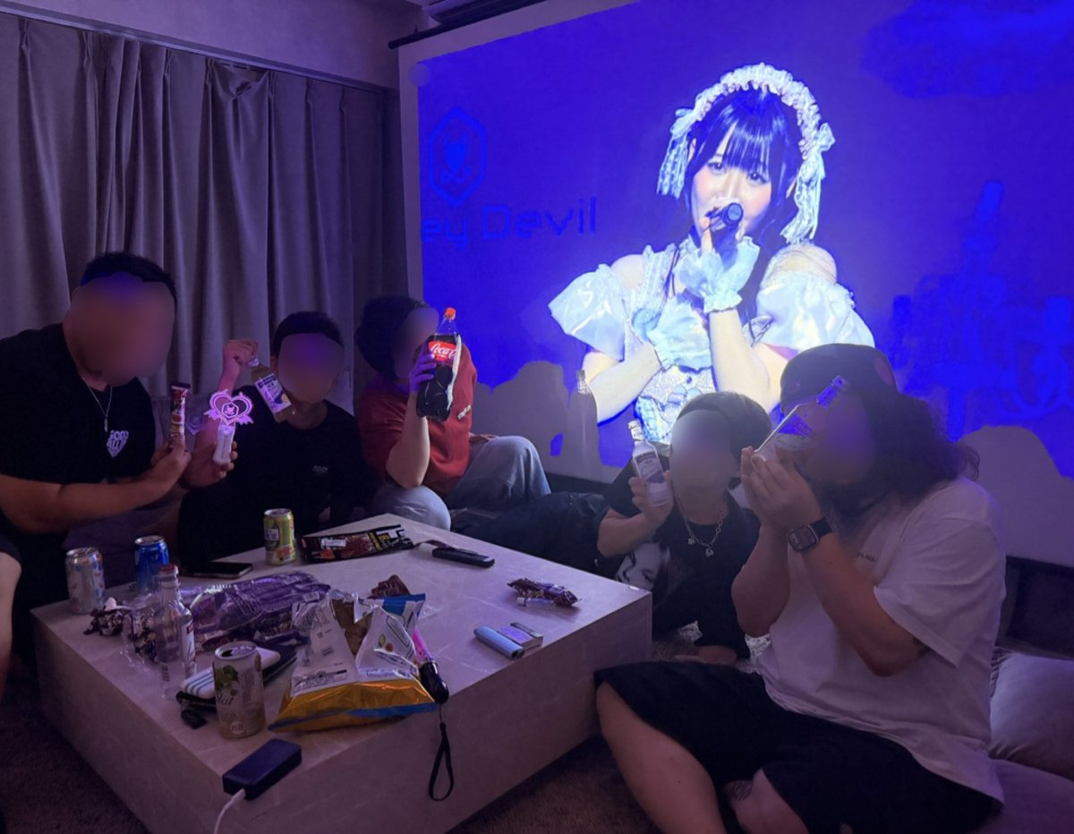 DeviCat_Honey's tweet photo. みんなハニデビが大好きすぎる🍯👿ww
#いつまでもねくたー https://t.co/tlPNZW9CnJ