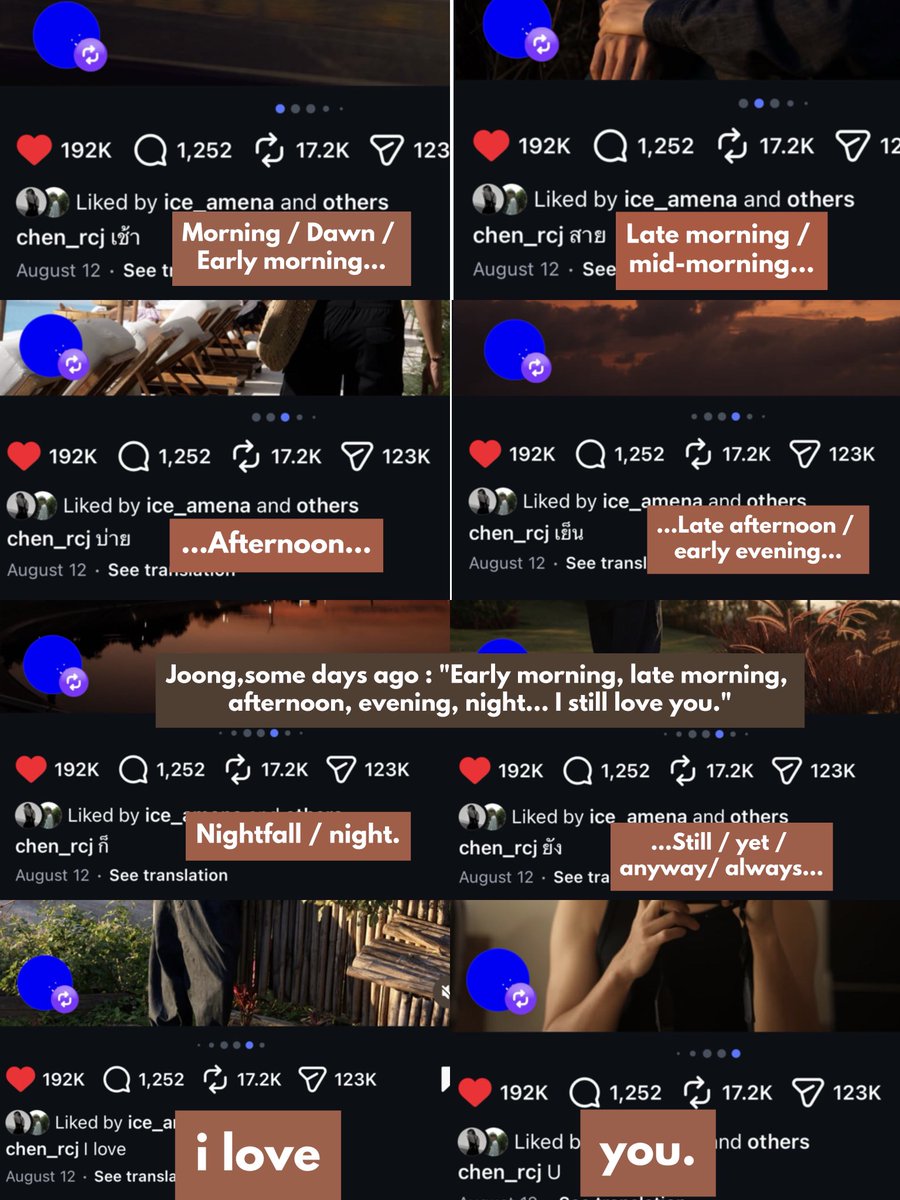 ChenEstRest's tweet photo. @Bleusky36 Thank you for your service baby. You’re so scared that you made an error and proved that Est is fucked by Joong. Thank you really https://t.co/lXWb1y7pOq