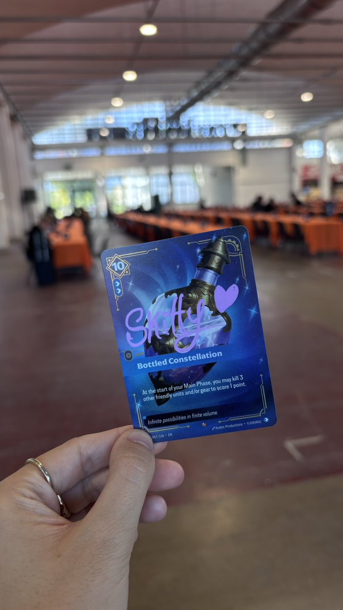 skittyyx's tweet photo. POV: You spoiled a card in Vendetta AHAHAHA #rbvendetta 
( I must have seen dozens of them today)

Thanks again, @DimiccoDiana , for this opportunity🤍 https://t.co/r1JQ6VUTa6