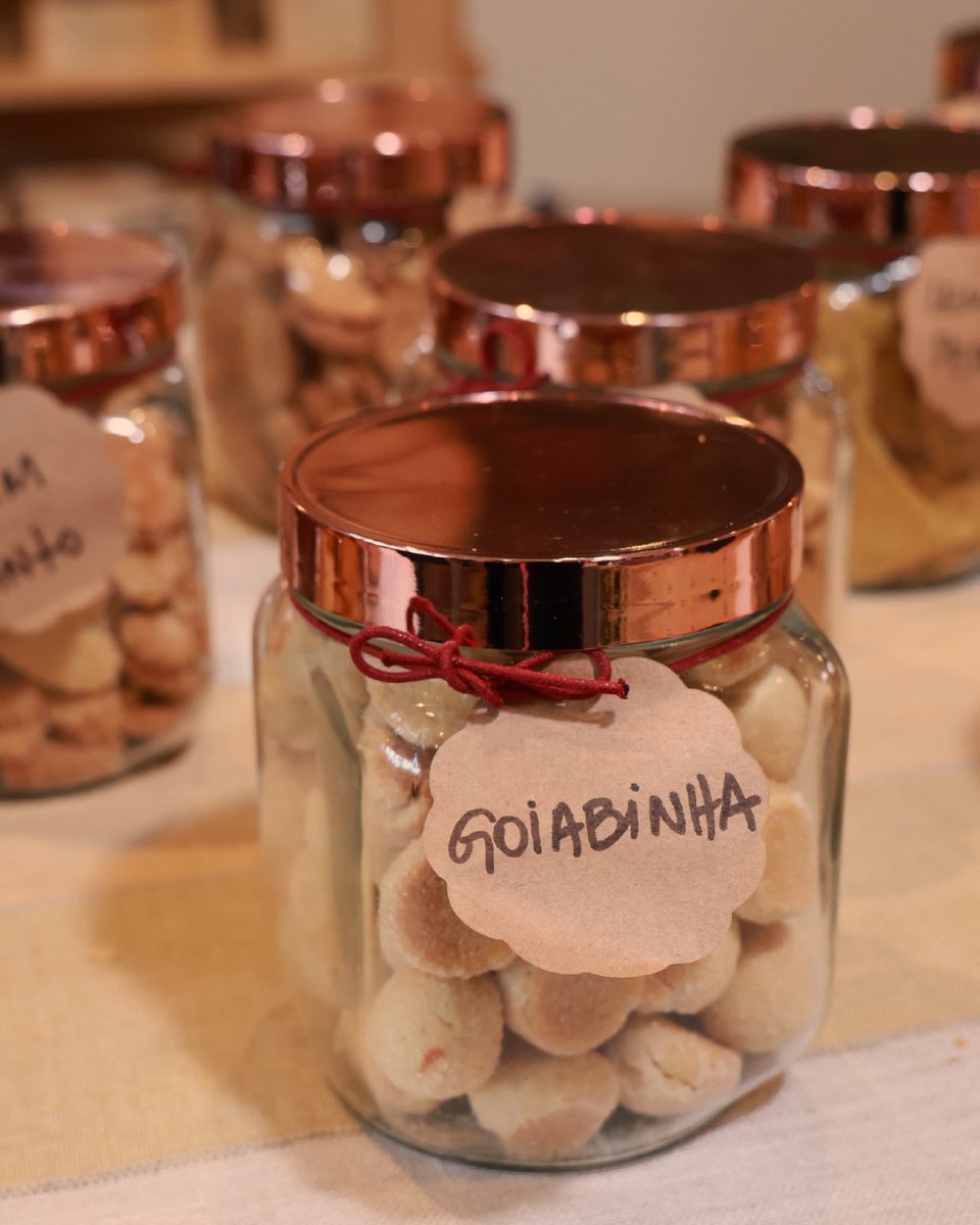 EDUFREZ's tweet photo. Têra Biscoitos estará na ASA FAIR – Especial 30 anos! Venha descobrir sabores e conhecer produtos artesanais incríveis. 23 e 24 de setembro, das 11h às 19h
Espaço GAP, Alto de Pinheiros
Evento gratuito e valet no local https://t.co/dbGr7Q7GSI