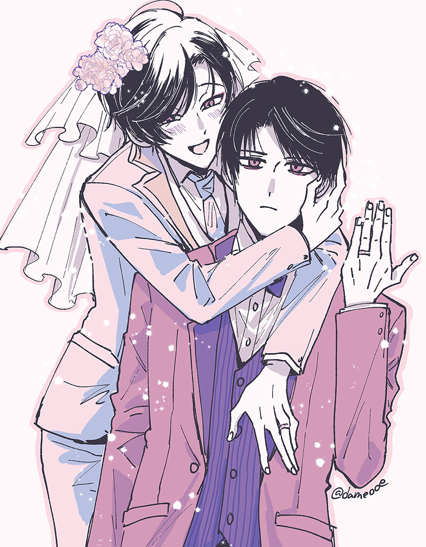 dameooe's tweet photo. 大有結婚　これが一番被害が出ない https://t.co/h80zDoKOKN