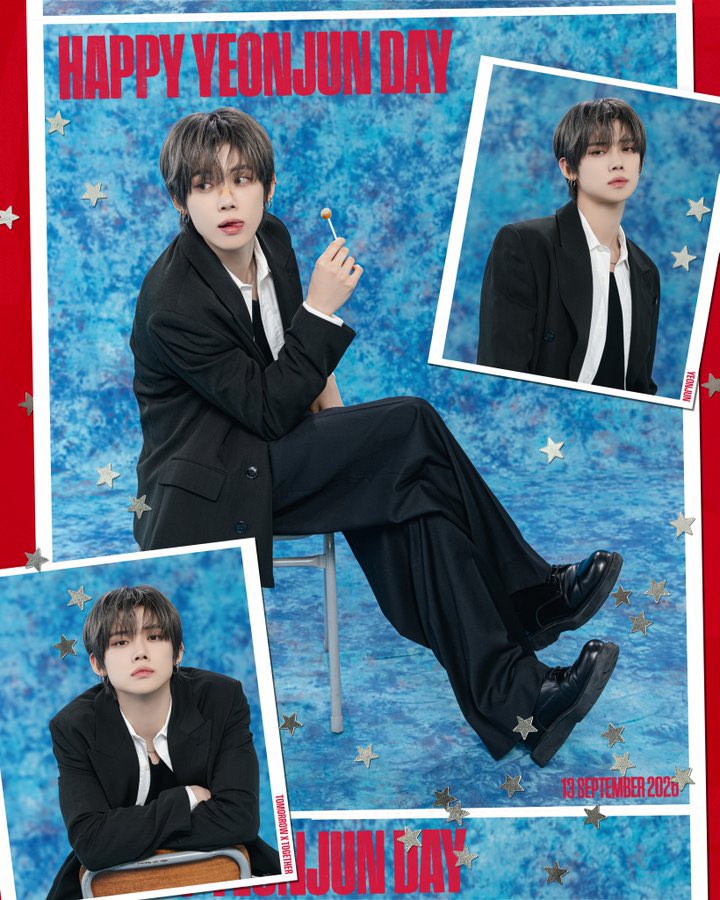 __sz25's tweet photo. ちょっと時間過ぎちゃったけど…😣

HAPPY YEONJUN DAY
#YouAlwaysShineYeonjun
#바다를닮은쭈니에게높은가을하늘을
#IceCreamより甘いヨンジュン生誕祭 https://t.co/BPygmpeR6P