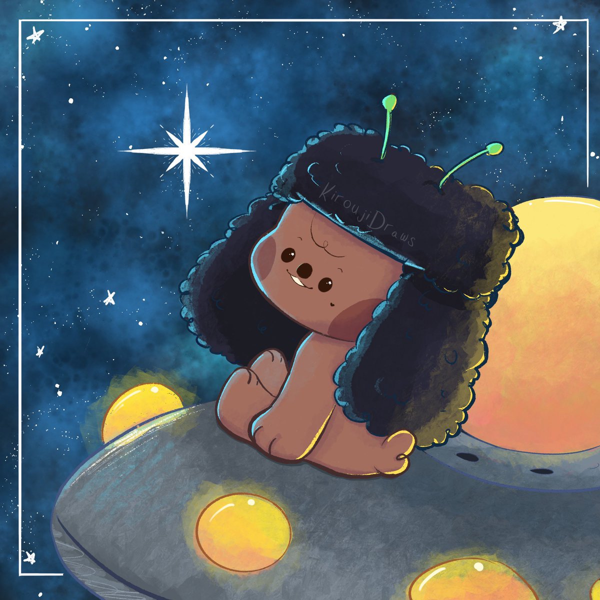 kiroujidraws's tweet photo. Happy birthday to our precious Han 💛

HAN A STAR LIKE NO OTHER
#한이의_유성우가_내리는_날 
#HANWrittenWithLove
#HappyHANDay https://t.co/6V1fQLwrYl