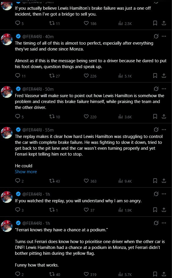 CalebNeww's tweet photo. Holy meltdown https://t.co/a4eoddRbvg
