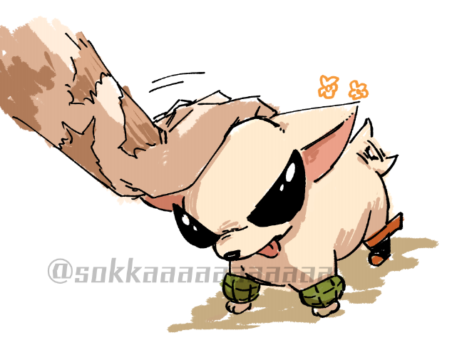 sokkaaaaaaaaaaa's tweet photo. 🐶👋 https://t.co/J7BY8QtRVv