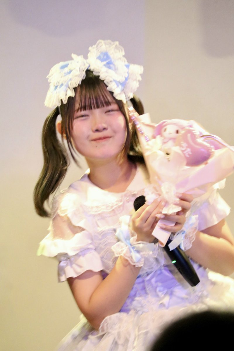 piyoko_Pacchi's tweet photo. 9月13日 天羽うた生誕祭🩵🪽
うたのふわふわ♡ゆめかわぱーてぃー！

#はっちゃん
#はっちゃん〜HACHINOHEGIRLS〜
#天羽うた https://t.co/V2hihOY32Y