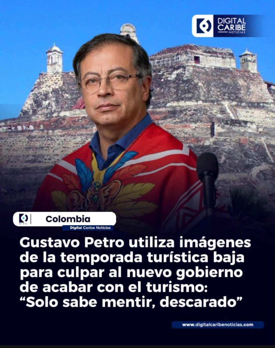 waldoalarconho1's tweet photo. Iván Duque terminó su gobierno, se dedicó a proyectos personales y no interfirió en el de Petro, pero este inepto, cuyo gobierno fue un desastre y no hizo nada, ahora pretende no dejar gobernar al presidente @ABDELAESPRIELLA.

La justicia debe actuar contra el bandido Petro. https://t.co/qcqixnIm8e