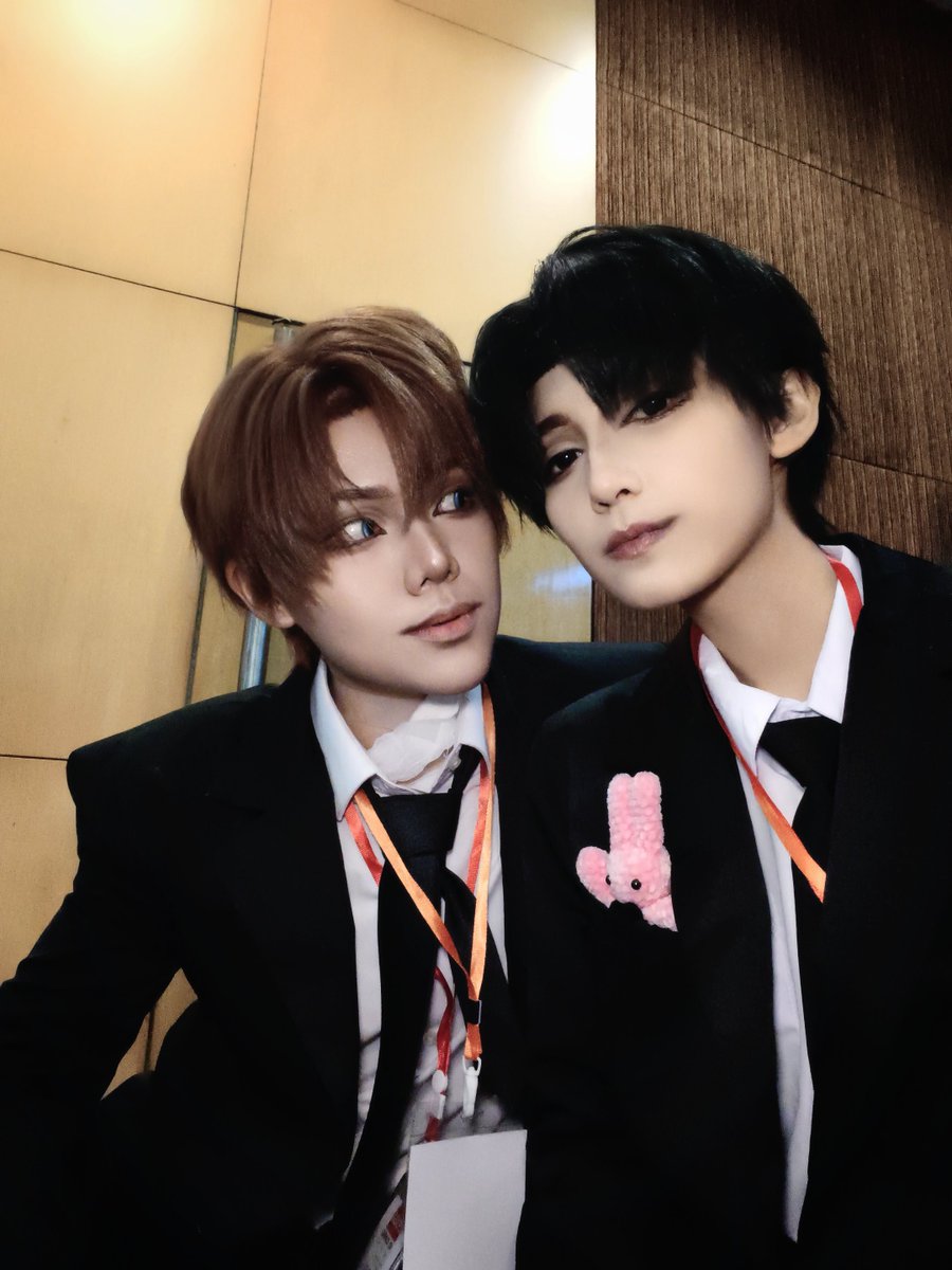 choibetawi's tweet photo. cosplaying choisol with yuzu for the third time 😱 KanghyeonNoru was fun 😋👋🏻 we shud do more!! 😍🫶🏻 Noruya yg ini punya choibetawi ya guys #CLAIM https://t.co/tjVkt2xbZM