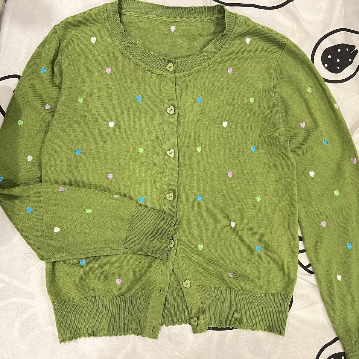 bacotmulujir's tweet photo. Cardigan Avocado 

LD 90-105 
P55

💸 55k https://t.co/hgDu9JDpmG