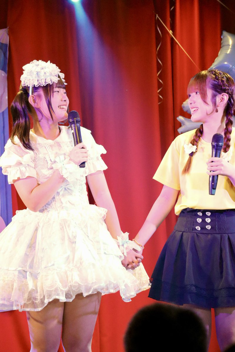 piyoko_Pacchi's tweet photo. 9月13日 天羽うた生誕祭🩵🪽
うたのふわふわ♡ゆめかわぱーてぃー！

ずーっとおてて繋いでて
可愛い���🩵💛

#はっちゃん
#はっちゃん〜HACHINOHEGIRLS〜
#天羽うた
#こはね
#うたこは https://t.co/JAkvvsetIc