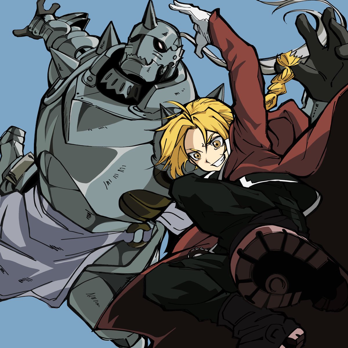 sasim221's tweet photo. #fma
재업 https://t.co/QhtvVwO7D4