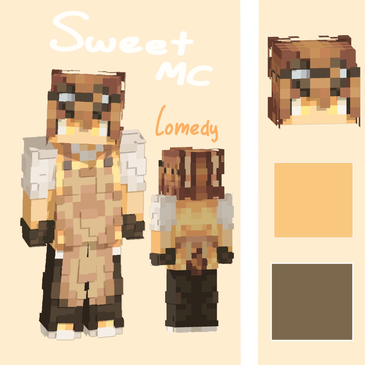 sweetmcs_'s tweet photo. Lomedy / ac Bunz2Bunnies

#lomedyfanart #lomedy https://t.co/g06KIVdDWS