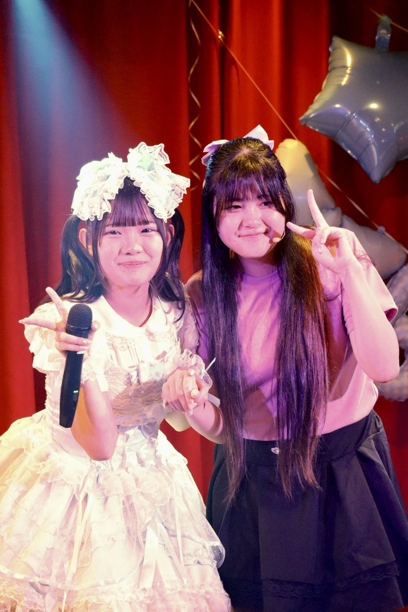 piyoko_Pacchi's tweet photo. 9月13日 天羽うた生誕祭🩵🪽
うたのふわふわ♡ゆめかわぱーてぃー！

#はっちゃん
#はっちゃん〜HACHINOHEGIRLS〜
#天羽うた
#七月もなな https://t.co/ejeP6tCcuD