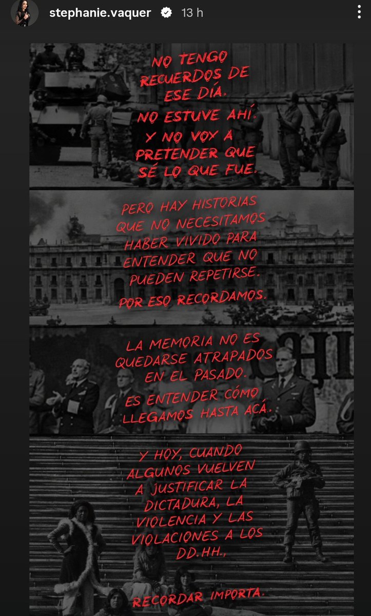 Prfe_Rodriguez's tweet photo. En solo tres días @Steph_Vaquer resumió lo que es amar este trozo de tierra en el planeta ❤️‍🔥 https://t.co/sG3XNtAC2a