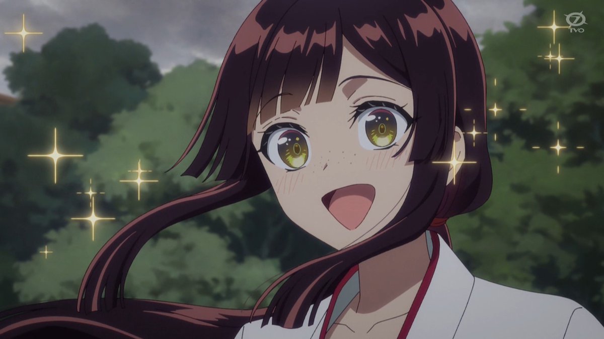 ふつつかな悪女ではございますが～雛宮蝶鼠とりかえ伝～ 第10話 ツイート画像 1