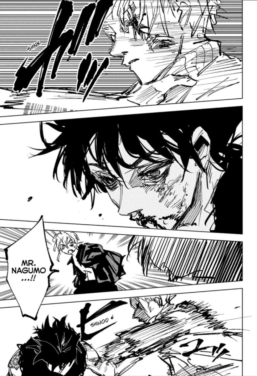 nagumories's tweet photo. nagumo is still alive, he will be okay, he's not gonna die... https://t.co/ABOxt3a1f2