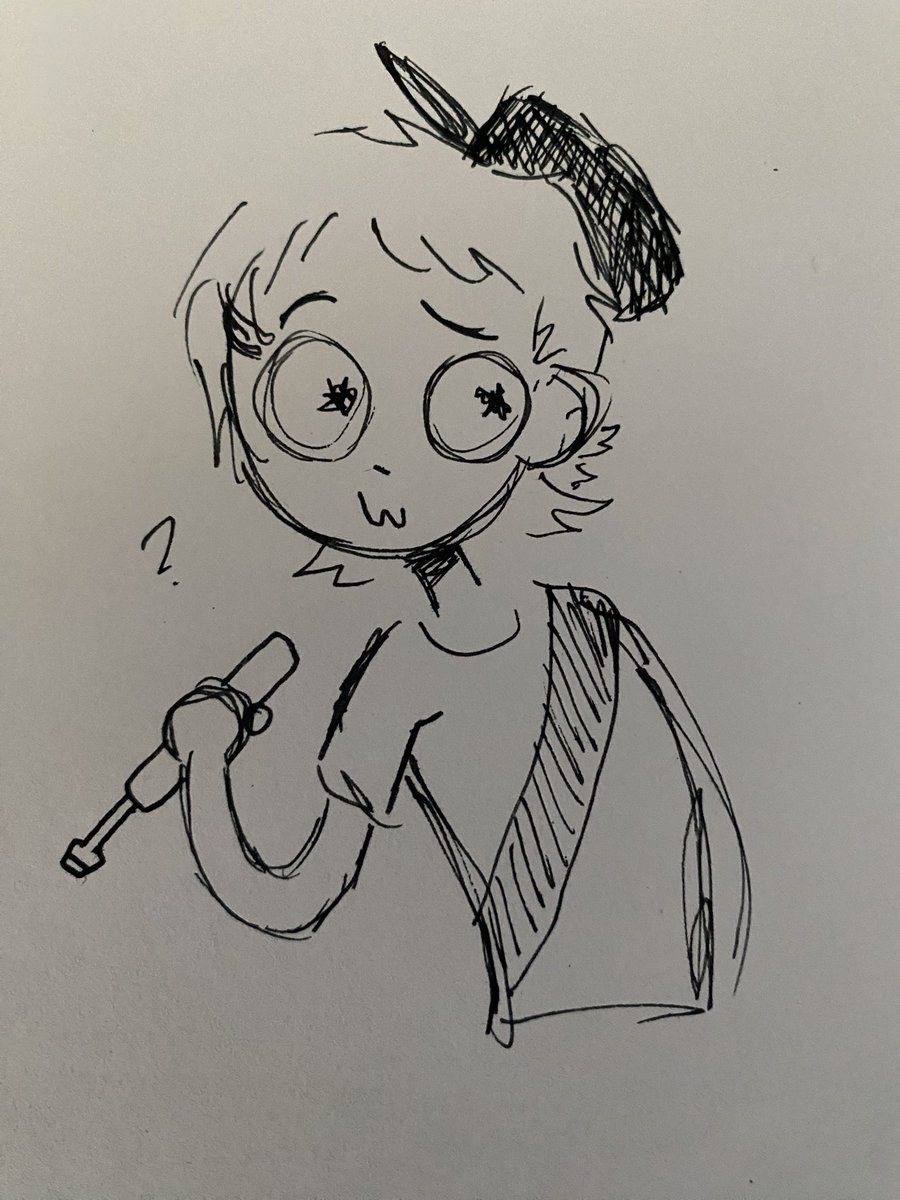 ouppymachine's tweet photo. take my little transgender mechanic morty PLEASE GIVE HIM FRIENDS… he is a loser 

timid little dude who enjoys getting rough and tumblr but not into trouble, i think he’s fond of mortis because they have less questions than the male mortys tend to https://t.co/lJcSPrnaDE