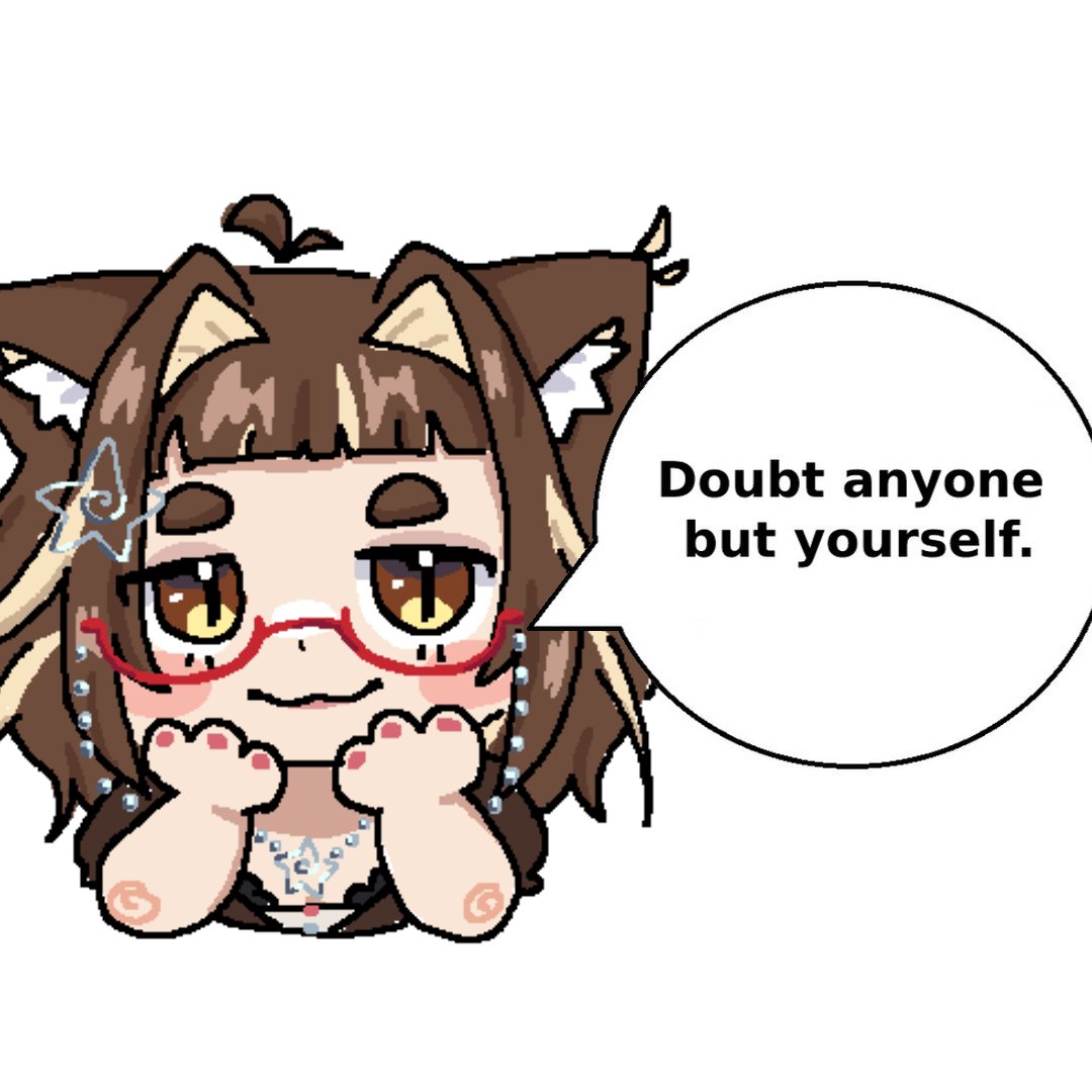 Miaelou_VT's tweet photo. wise words https://t.co/WuQJHJS0B4