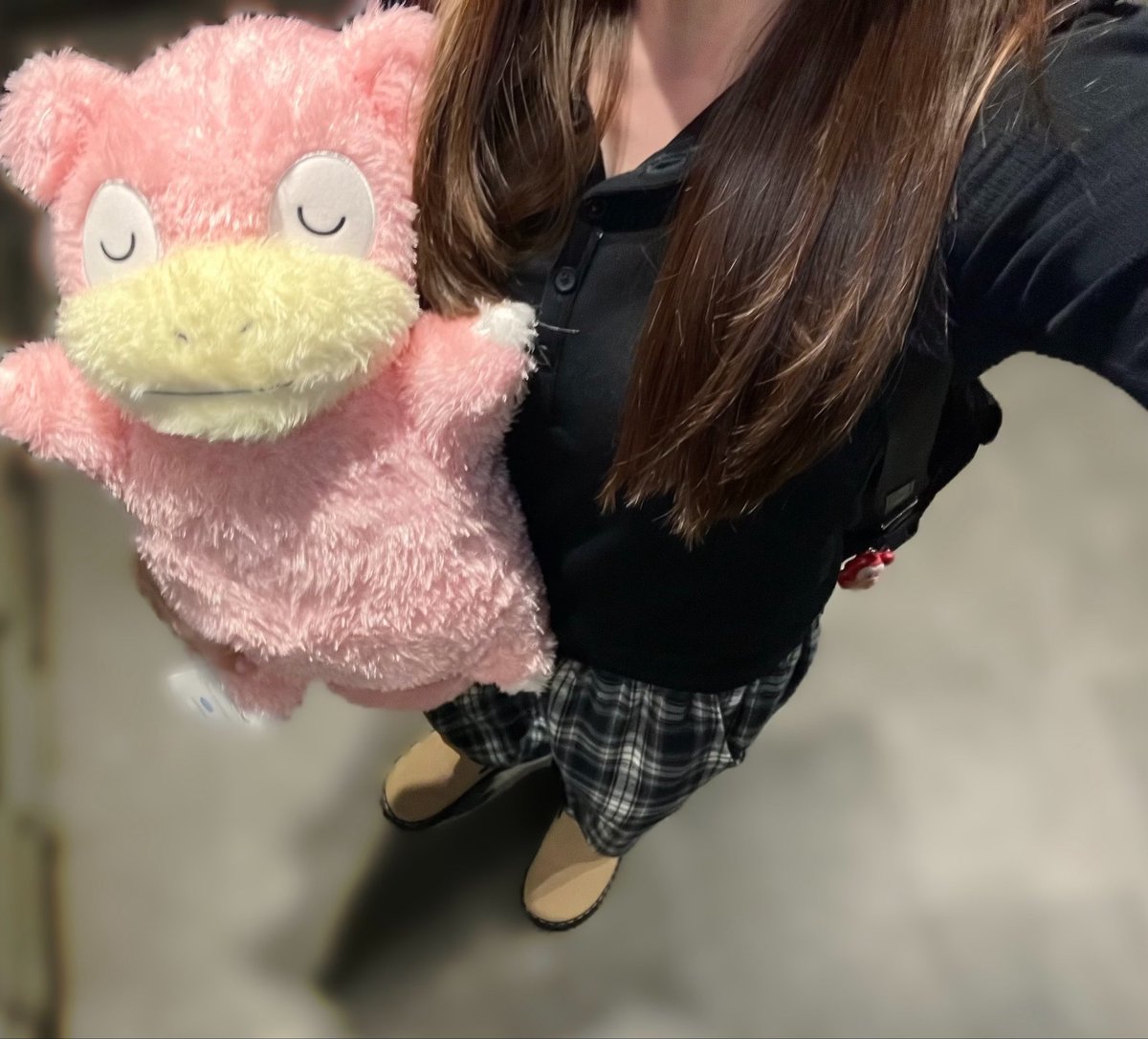 a15_____ch's tweet photo. 5回で取らせてくれた店員さん感謝 https://t.co/rDfylMWO9H