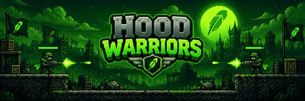 HodlNFT1K's tweet photo. 🎟️ Hood Warriors (FREE MINT) Giveaway! 
🎁 10 GTD + 20 FCFS Spots to grab

How to join:  

• Follow @MetalWarriorsx & @HodlNFT1K 
• Like + RT this post 
• Like + RT  https://t.co/xKQlP0V9rg
• Drop your ETH Address in Comments

⏰Raffle in 24 hours
🍀Good luck everyone!  

#GTD #FCFS #WL #ETH #Robinhood #Ink #Arc #Zec #Giveaway #NFT #NFTs