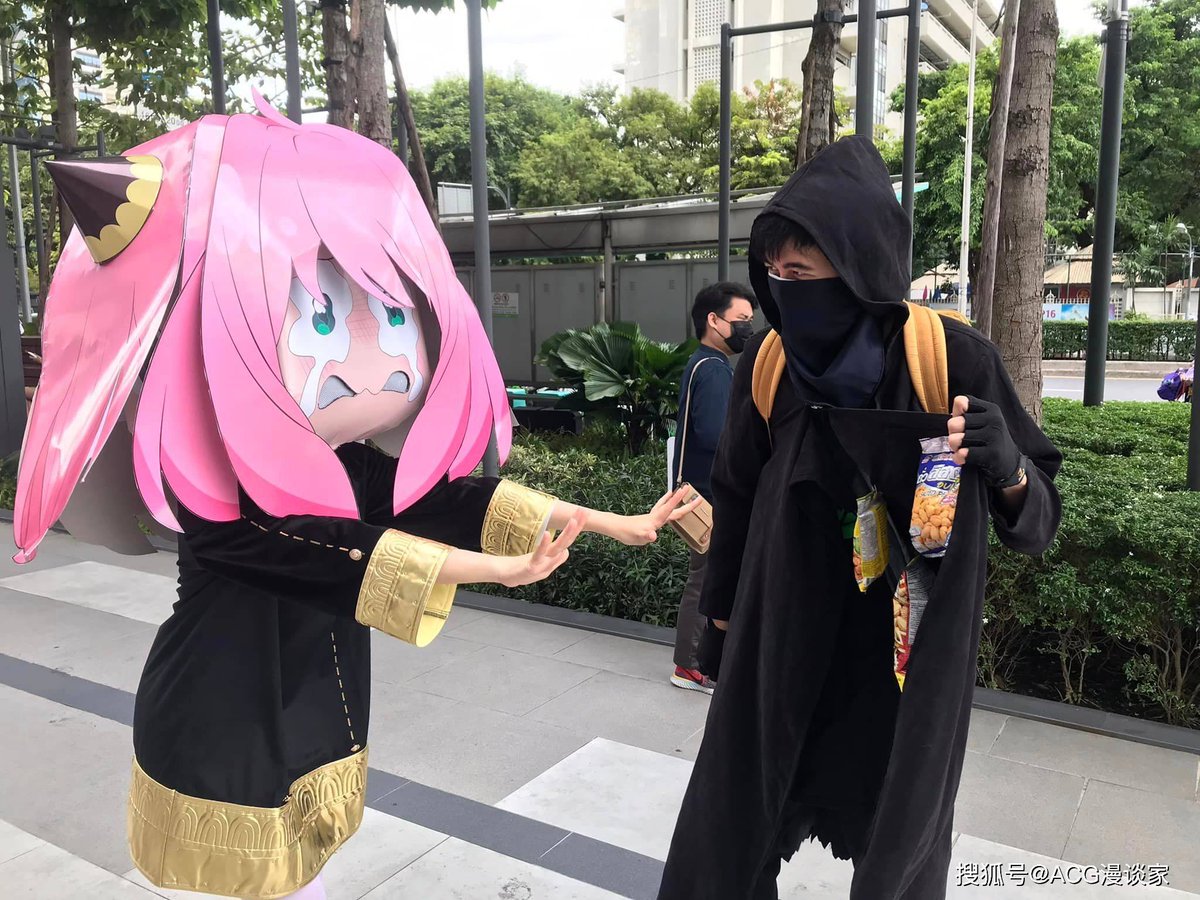 anikg306393's tweet photo. Just had the best weekend at the city’s annual anime convention! Met so many talented cosplayers and snagged my favorite manga merch—total vibe overload  #ComicCon2024， https://t.co/vd5C1pw5yA