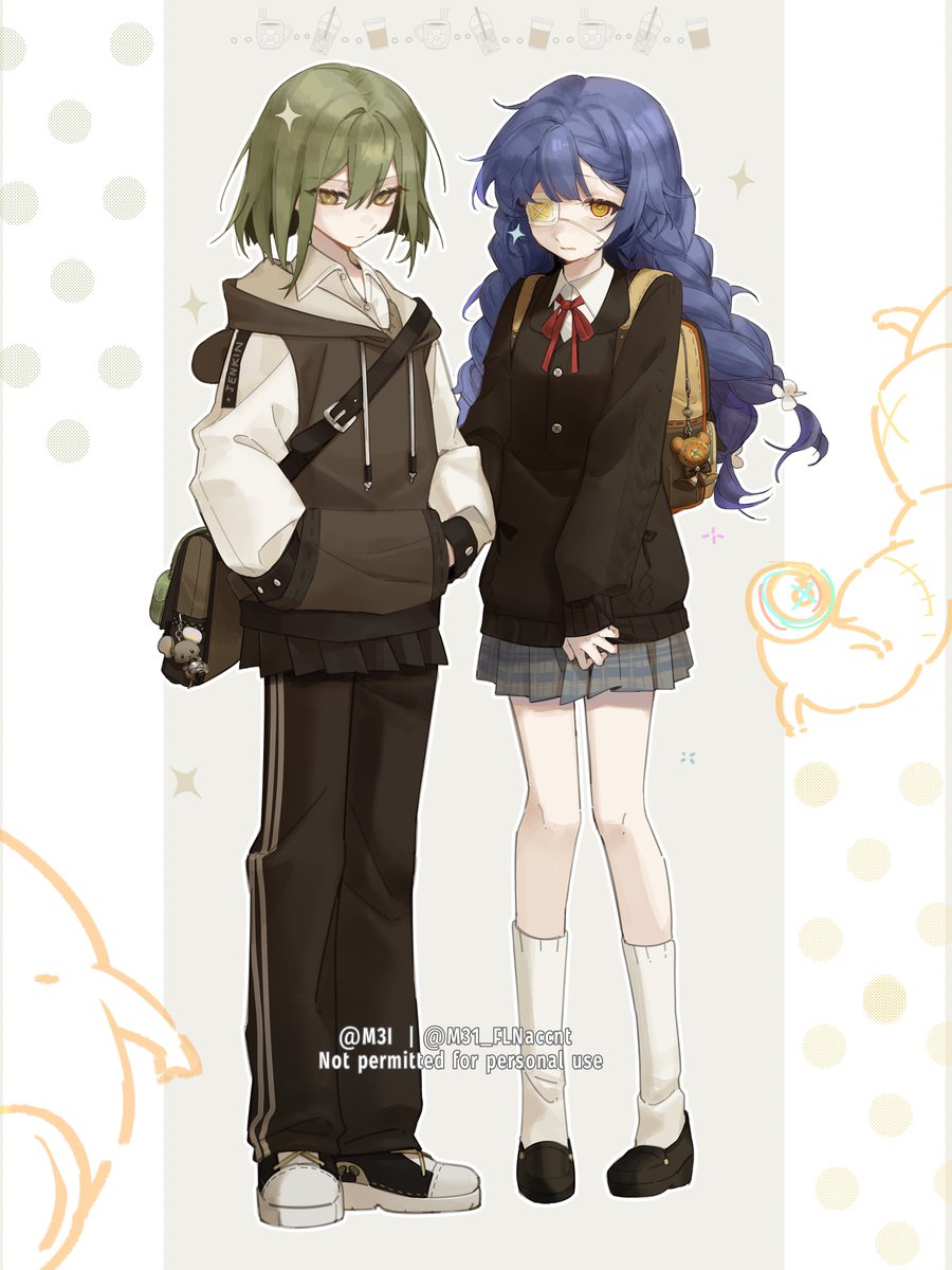 M31_FLNaccnt's tweet photo. 🐀🍭
#Morimens #忘卻前夜 https://t.co/IriGvFF7x0