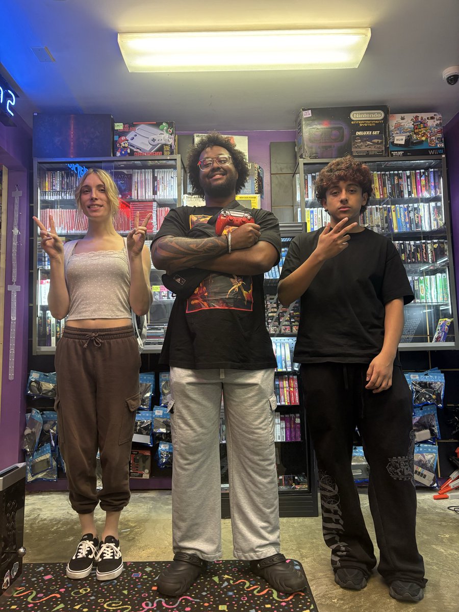 RVAFGC's tweet photo. #tkr #Tekken8 The King Returns 42: Marvelous Matchups; Tekken 8 Top 3
1) King Rich (center)
2) ronin_wraith (right)
3) STG CrispyCloe (left) https://t.co/ZtBNIgaq3K