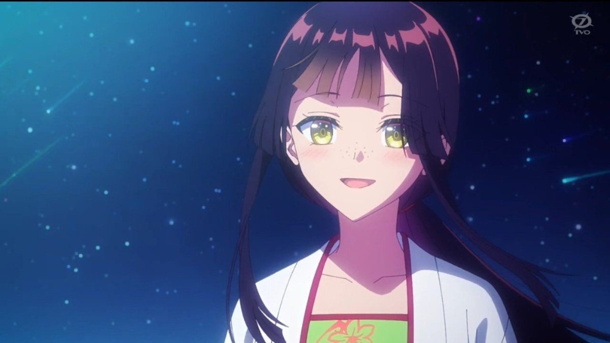 ふつつかな悪女ではございますが～雛宮蝶鼠とりかえ伝～ 第10話 ツイート画像 1