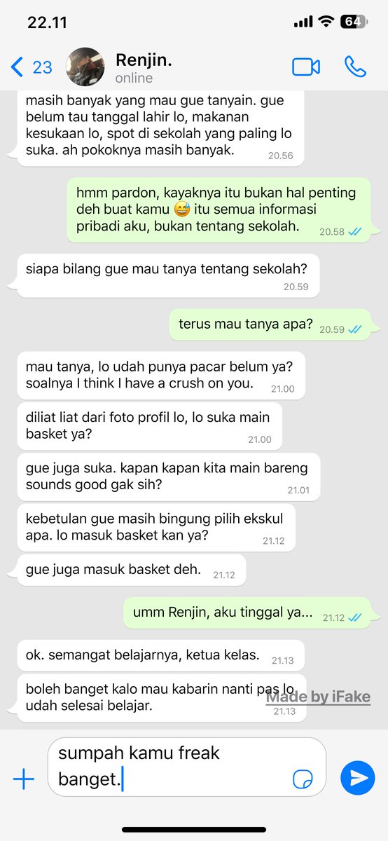 achaistyping's tweet photo. a Renjin, Guinzly, Neona au

Permpoon: orang lama apa orang baru?
Guinzly: orang belum boleh pacaran!!

©achaistyping. https://t.co/5SkG3RW4Yr