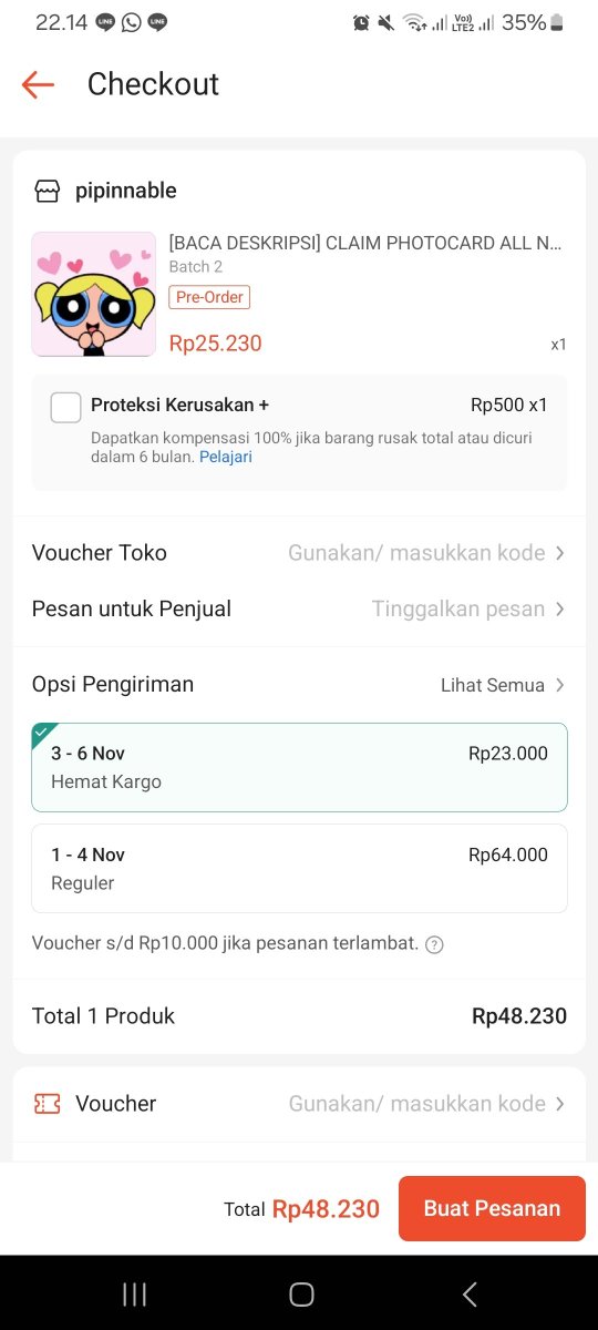 seanompongg's tweet photo. @haectana Kak aku sangat amat minat pc echil tapi ongkir gk minat sama aku 😭😭 https://t.co/syYJ0o78MN