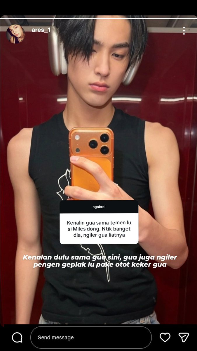 Phasevs's tweet photo. Keonhyeon au, temen tapi overprotective. https://t.co/1f4NEtcE2h